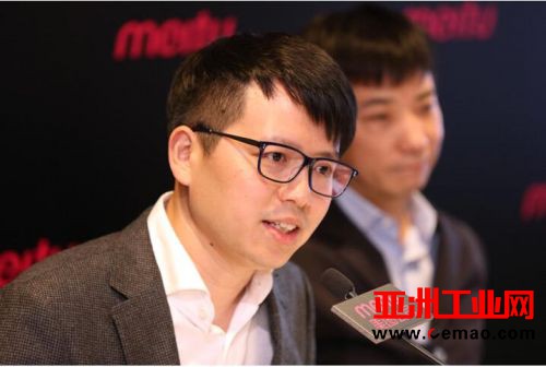 美图创始人吴欣鸿：美图希望成为人工智能的眼睛和大脑