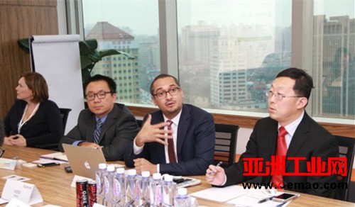 全球最聪明仪器公司高管精英悉数来华 新任CEO沪上论“道”