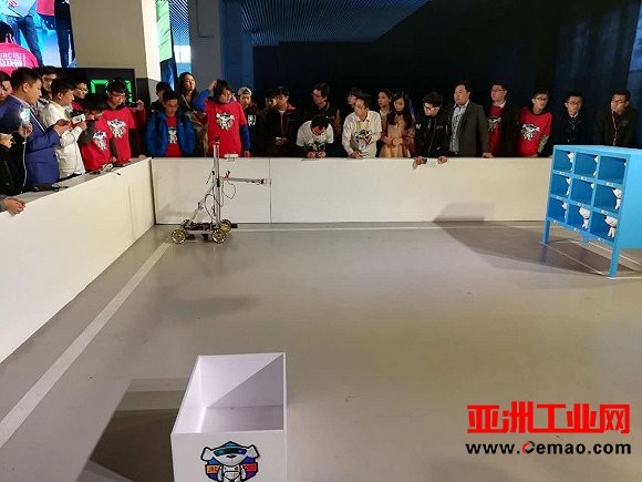 京东X机器人挑战赛亮点在这里 下一步更关注仓储智能？