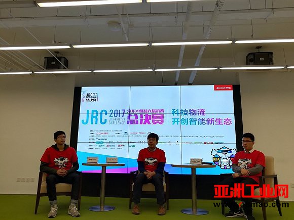 京东X机器人挑战赛亮点在这里 下一步更关注仓储智能？