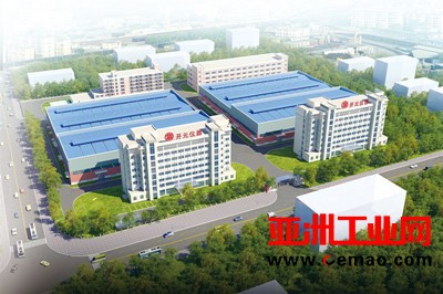 开元仪器预计2017年一季度净增400%至430%