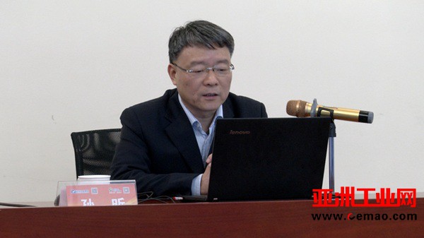 把握能源战略 力促智慧转型