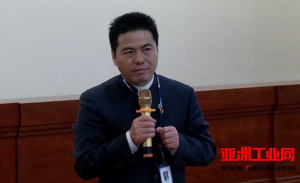 把握能源战略 力促智慧转型
