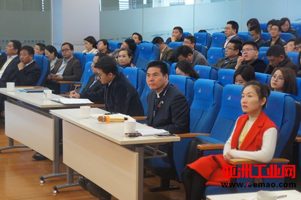 把握能源战略 力促智慧转型