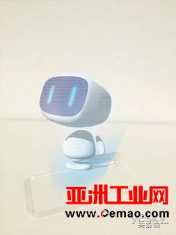 百度推出家用虚拟机器人BD41