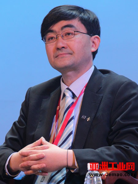菲尼克斯(中国)投资有限公司总裁顾建党