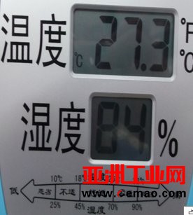 没有现代科学仪器 古人如何测量空气湿度？