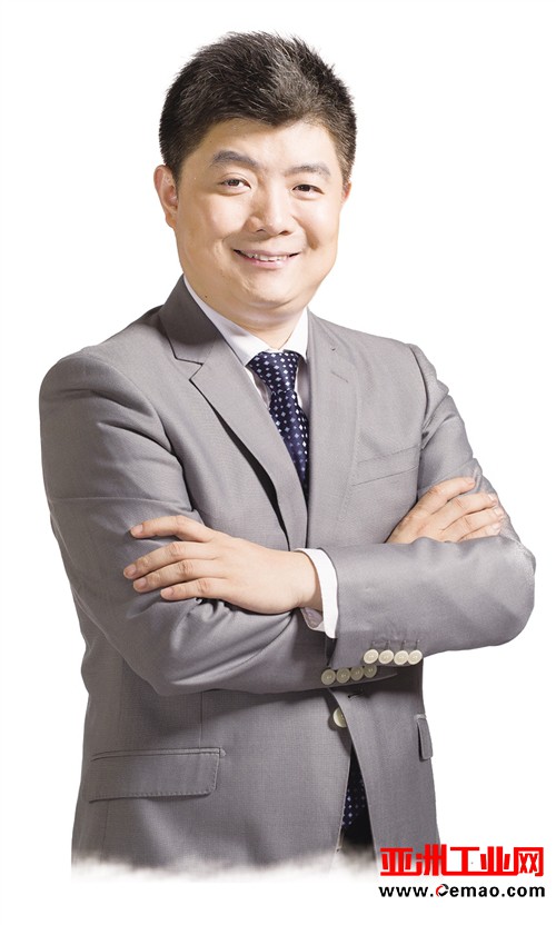 胡郁：抢占人工智能领域制高点