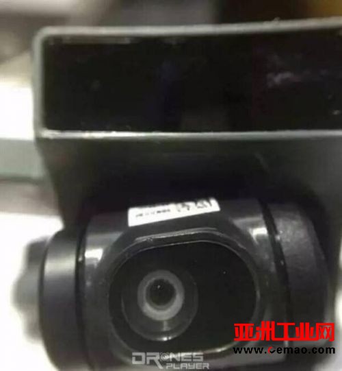 大疆最小无人机Spark实物曝光 可以放进腰包