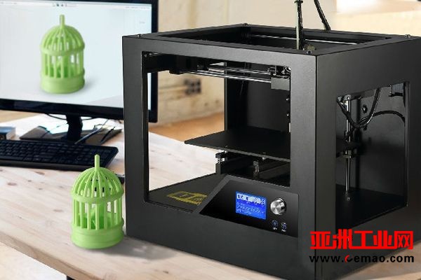 浅析3D打印技术应用的关键挑战