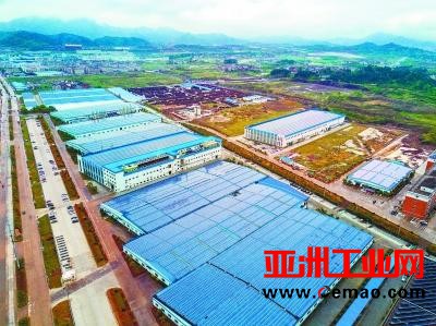 浙江东阳推进屋顶光伏建“低碳城市”