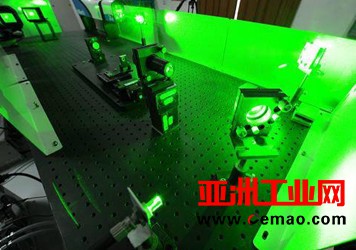 又一项国家重大科学仪器设备开发专项通过验收！