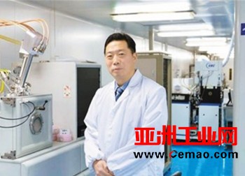 赵玉龙：MEMS传感器领域探路人