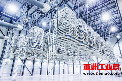 ABB中标2.7亿欧元英法两国电网互联项目