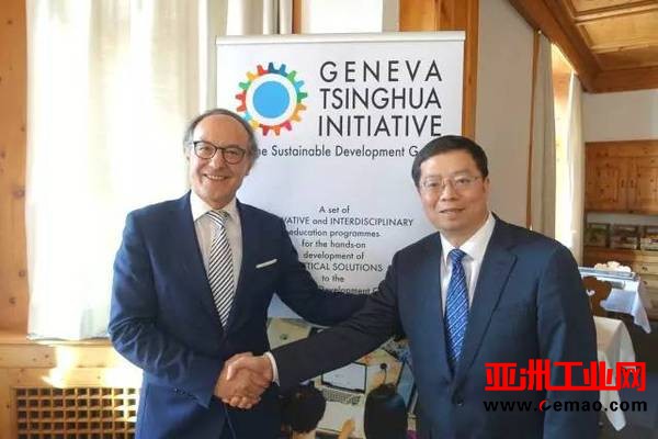 清华大学水污染预警溯源仪获日内瓦国际发明展金奖