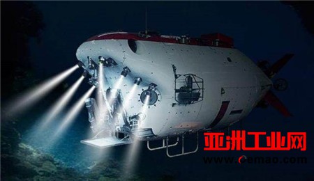 深海装备拉曼光谱仪创造最高深海探测纪录 深海装备拉曼光谱仪创造最高深海探测纪录