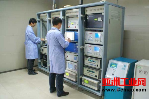 我国PM2.5监测仪市场规模未来将达400亿