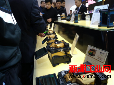 光纤熔接机领军企业一诺仪器抢占广电光纤市场先机
