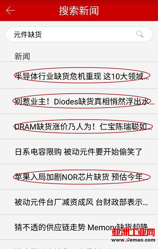 缺货笼罩供应链 智能手机“涨”声一片