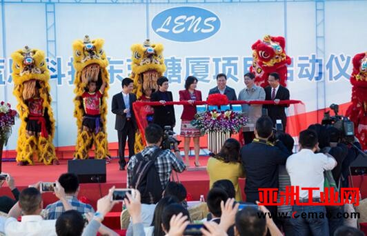 布局华南！蓝思科技投资45亿东莞塘厦项目能带来什么？