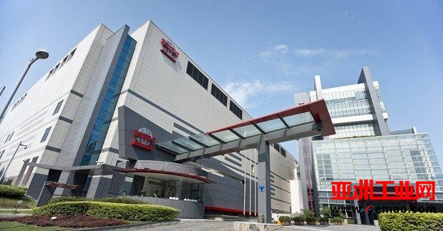 台积电预估Q2季营收减8.93% 下半年10纳米营收比重达10%