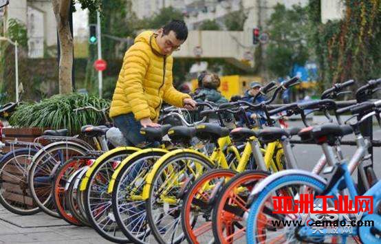 摩拜人工智能一马当先 各项领跑共享单车