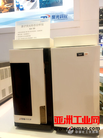 直击科技前沿 齐聚那些惊艳市场的光谱仪器