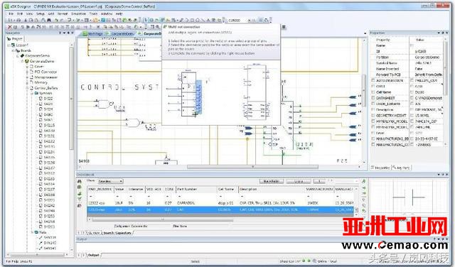 简介：国内流行的PCB设计软件