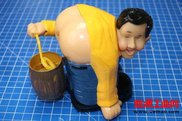 3D打印泡泡玩具也能这样“黄”