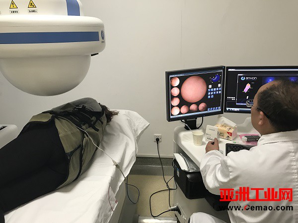机器人胶囊内镜填补小肠疾病谱空白