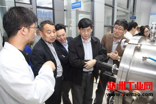 重大科学仪器开发专项“安全性能测试仪”通过验收