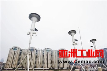 椒江新建4个空气自动监测站 实时在线监测PM2.5