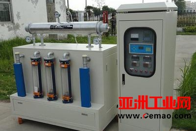 政策需求双重支持 水质监测仪器将迎来巨大增长