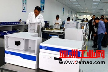 多功能离子色谱仪开发与产业化获验收 填补中高端仪器空白
