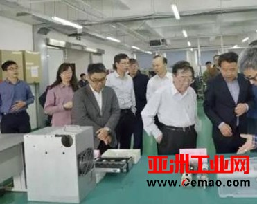 钢研纳克重大专项“ICP痕量分析仪器的研制与应用”通过验收