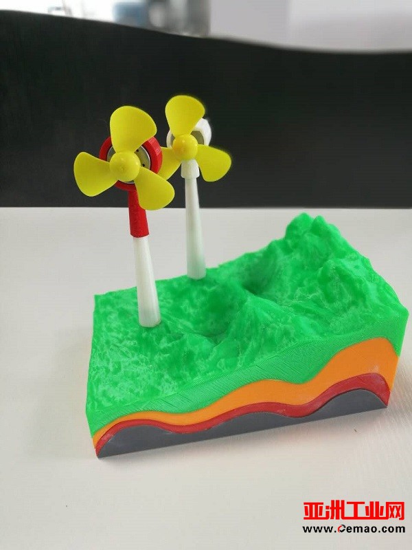 3D打印技术革新传统教学模式