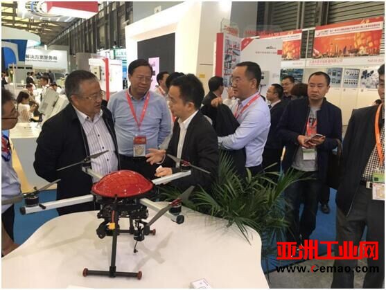 专注保电量智能运维系统与服务 金鸿泰惊艳亮相SNEC 2017