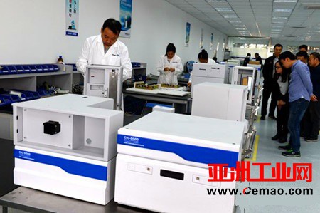 我国科学仪器仪表行业踏上腾飞之路