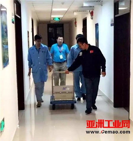 北理工“重大仪器专项”搭乘“天舟一号”飞向太空
