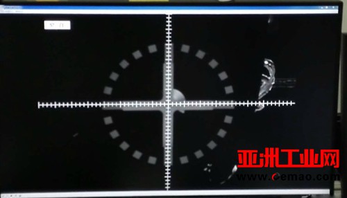 中科院光电所为天舟一号“交会”提供光电精密测量技术