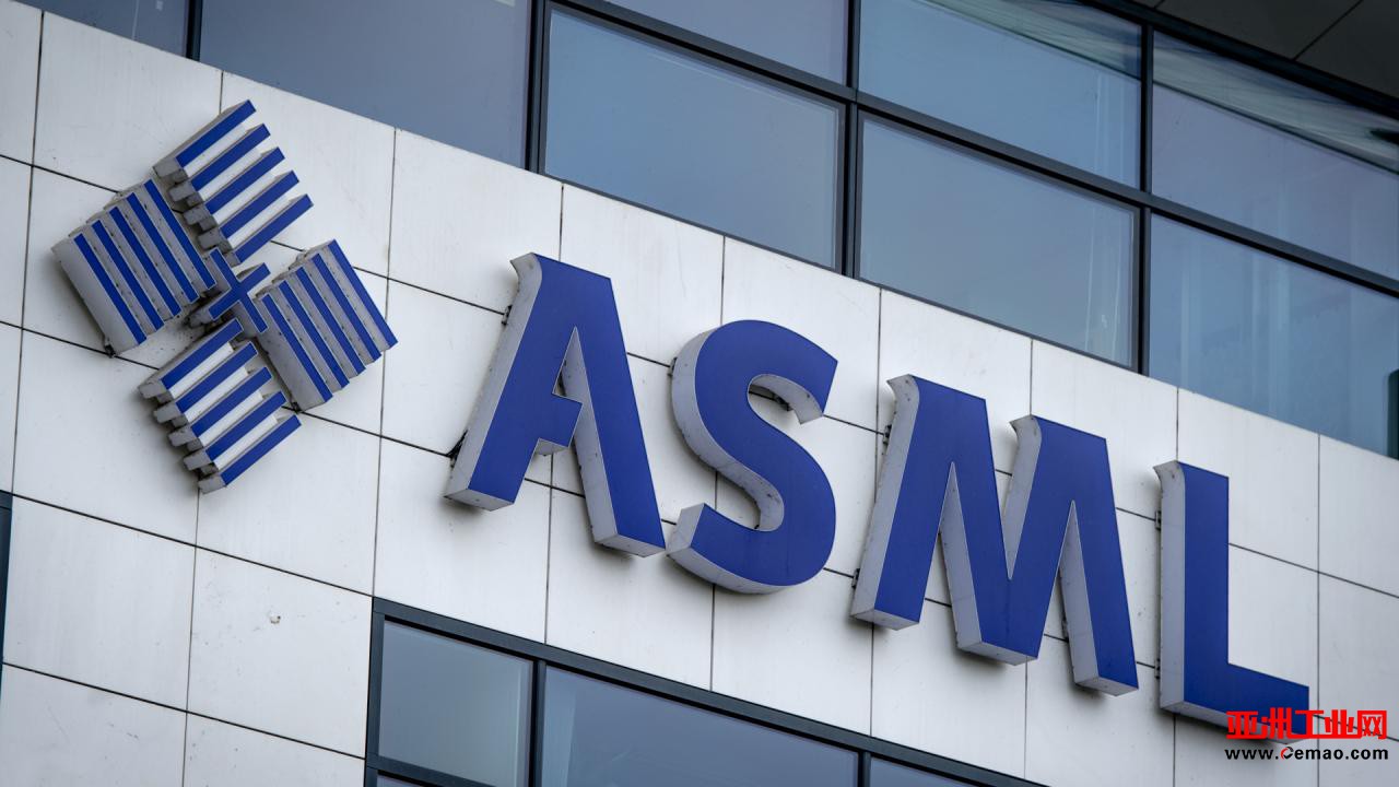 ASML回应专利侵权提起诉讼：尼康指控缺乏依据
