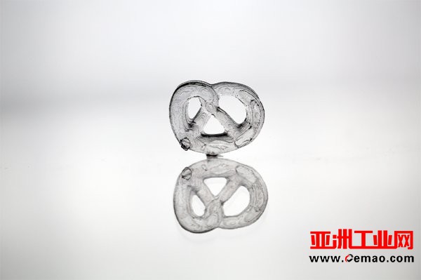 玻璃也可以3D打印了