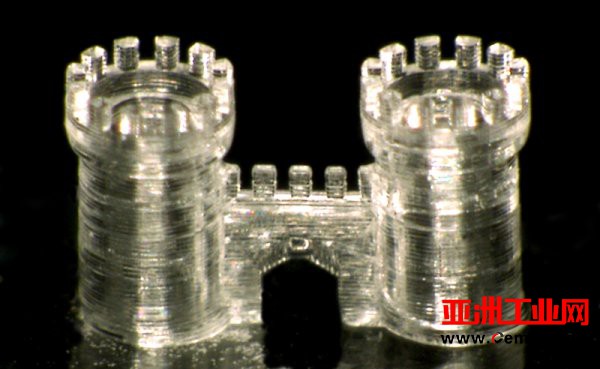 玻璃也可以3D打印了