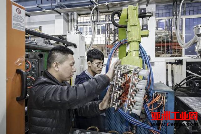 外媒：中国机器人要称霸全球 或诞生世界级公司