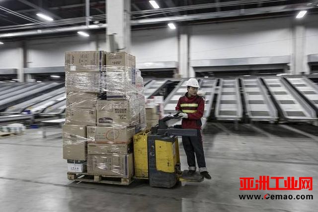 外媒：中国机器人要称霸全球 或诞生世界级公司