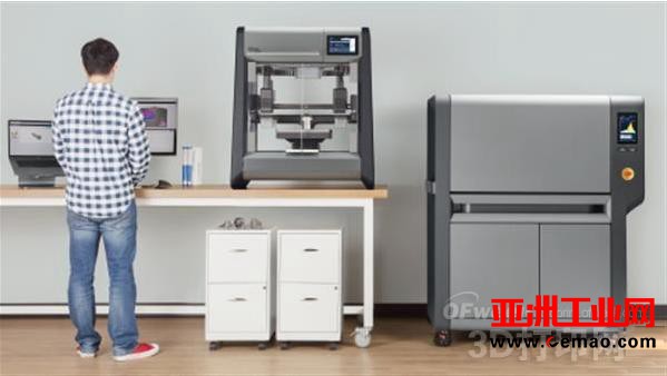 获$9700万投资的Desktop me<em></em>tal推出两款颠覆性的金属3D打印系统