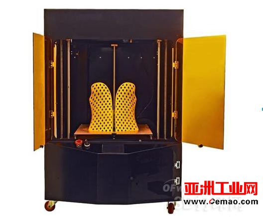 Kentstrapper推出大尺寸MAVIS 3D打印机 带有线材和断电监控器