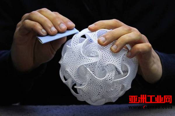 3D打印零件可实现全球按需生产？西门子的新在线平台说没问题
