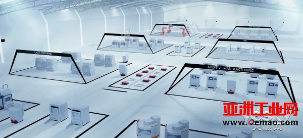 EOS工业3D打印技术亮相汉诺威工业博览会