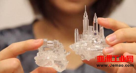 太萌了！女艺术家用3D打印给居蟹造豪宅